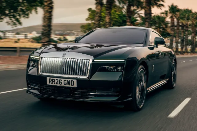 rolls royce