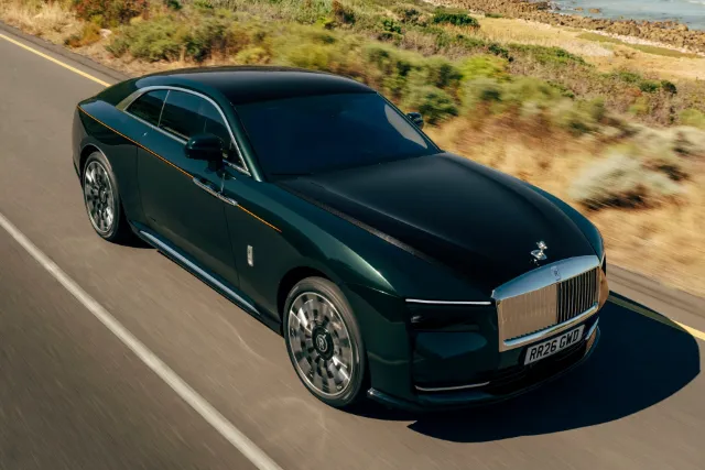 rolls royce