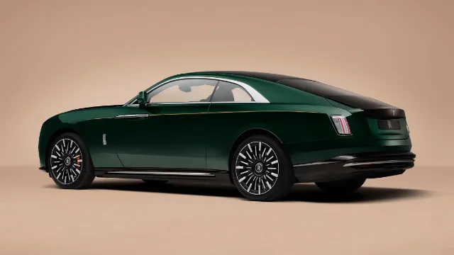 rolls royce